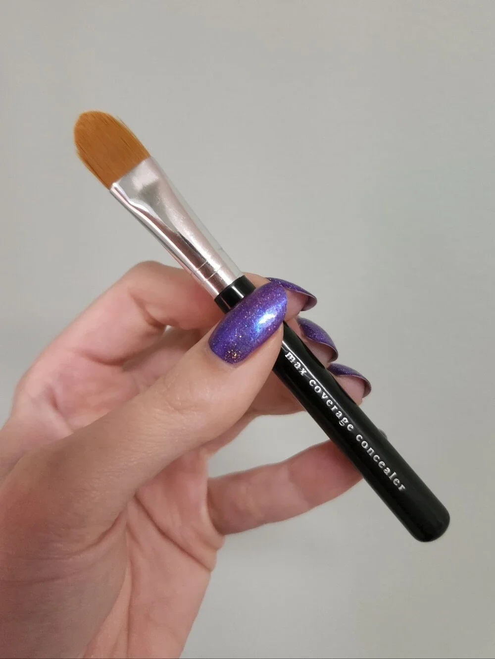 i.d. bareMinerals ✨ Bare Escentuals ✨ Maximum Coverage Concealer Brush